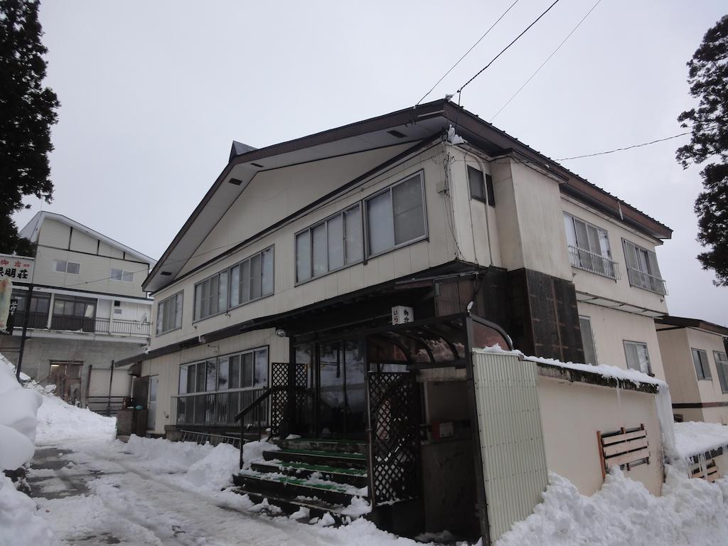 Ginmeiso 妙高 外观 照片